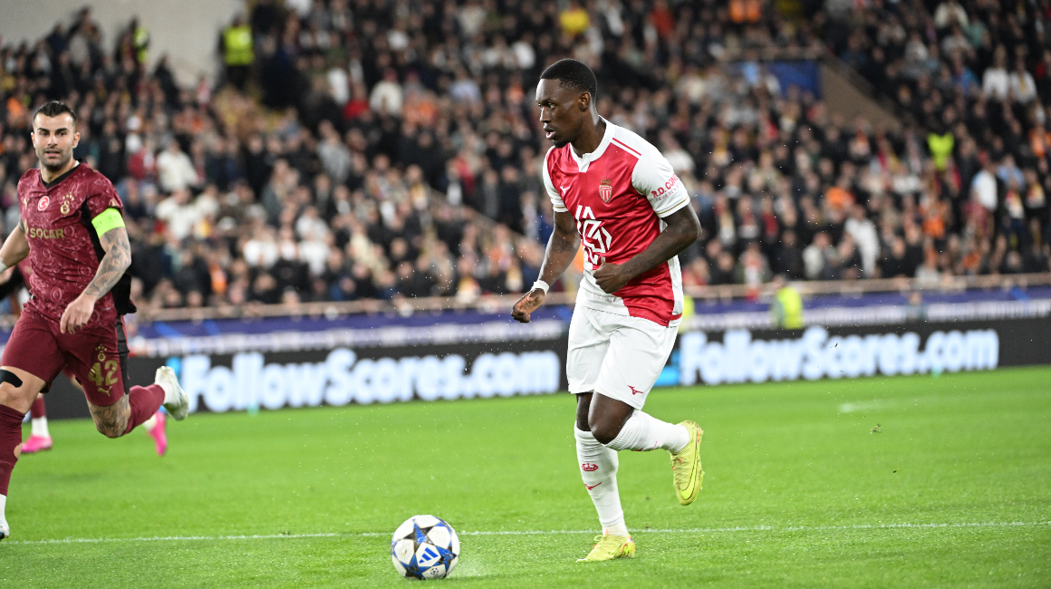 Le catalyseur Folarin Balogun MVP du duel face à Galatasaray