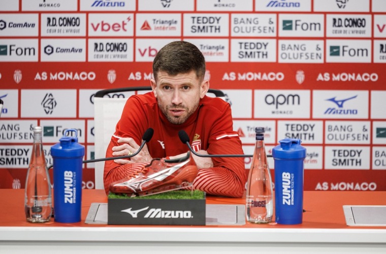 Caio Henrique: "Finish the year well to build confidence"