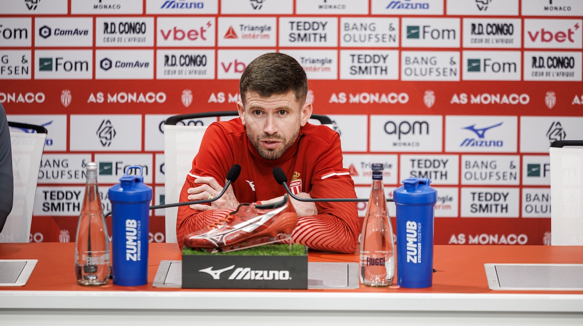 Caio Henrique : "Bien finir l'ann&eacute;e pour engranger de la confiance"
