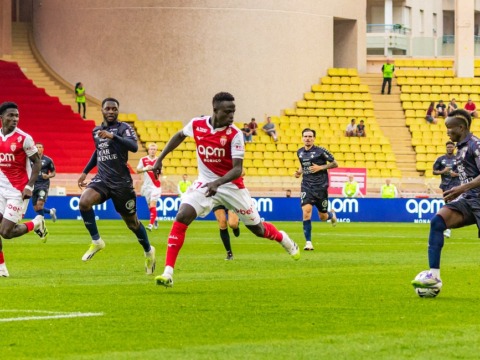 Lamine Camara and Krépin Diatta will represent Senegal at the 2025 Africa Cup of Nations