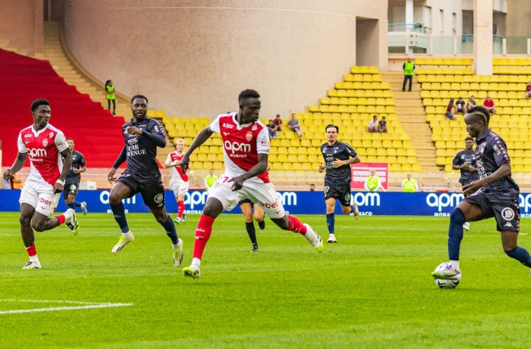 Lamine Camara and Krépin Diatta will represent Senegal at the 2025 Africa Cup of Nations