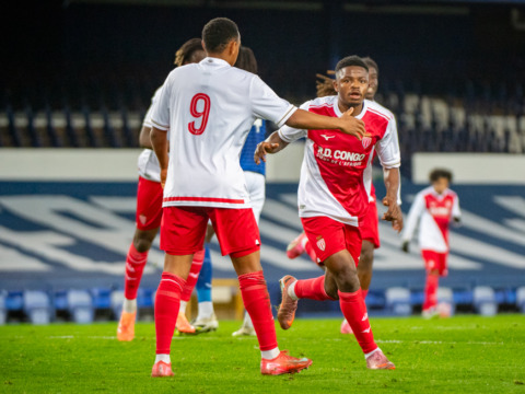 Le Groupe Elite de retour en Angleterre pour d&eacute;fier Wolverhampton