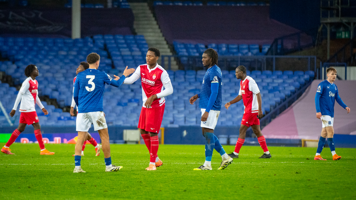 À l'image de la fin de match, les deux équipes se sont affrontées avec un excellent état d'esprit.