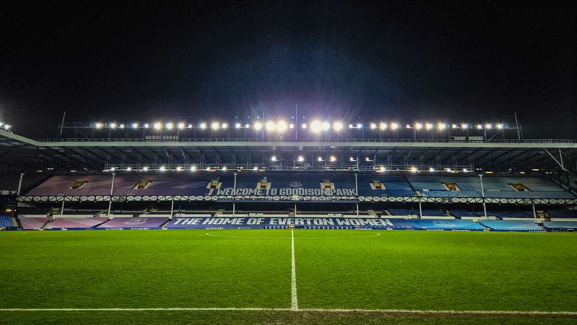 Goodison Park, Liverpool