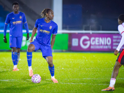 Le Groupe Elite d&eacute;fie Everton &agrave; Goodison Park pour finir l'ann&eacute;e