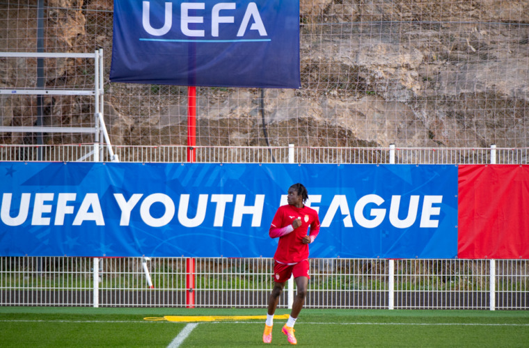 Youth League : Continuer de grandir face &agrave; Galatasaray