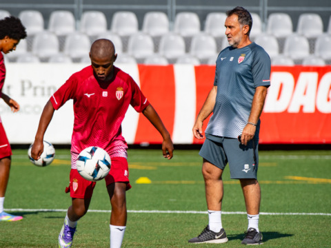 Fr&eacute;d&eacute;ric Barilaro : "On ne va surtout pas s&rsquo;enflammer"
