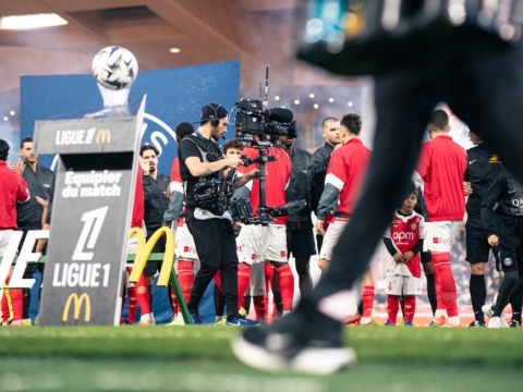 Le groupe de l’AS Monaco pour le choc face à l’Olympique de Marseille