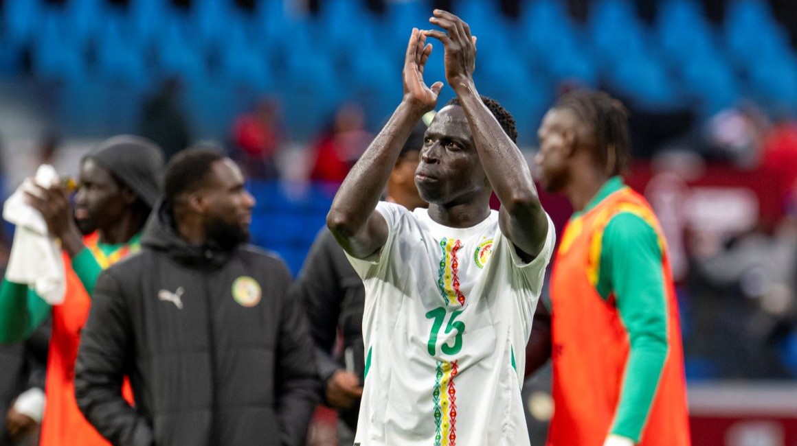 Diatta d&eacute;cisif, le S&eacute;n&eacute;gal qualifi&eacute; &agrave; la premi&egrave;re place de son groupe