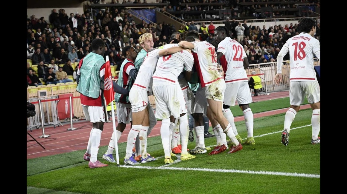 Champions League Highlights &ndash; Matchday 6: AS Monaco 1-0 Galatasaray