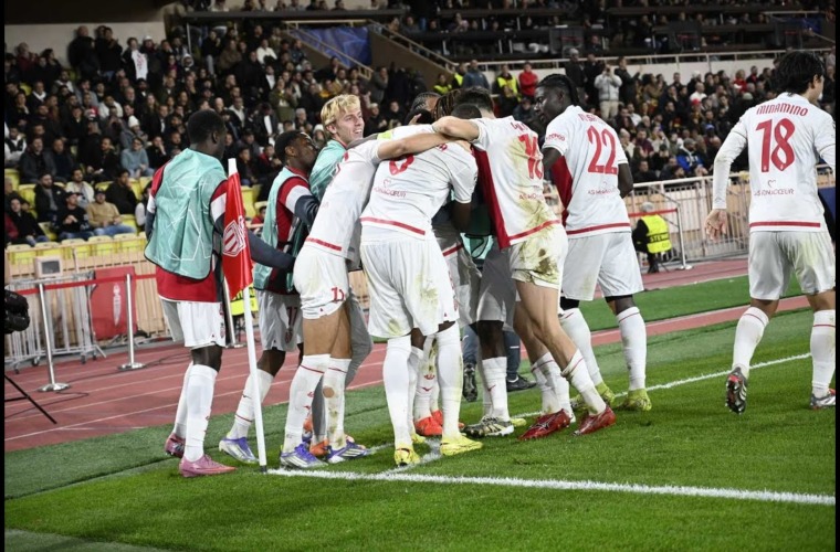 Champions League Highlights &ndash; Matchday 6: AS Monaco 1-0 Galatasaray