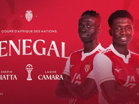 Lamine Camara et Krépin Diatta avec le Sénégal pour la CAN 2025
