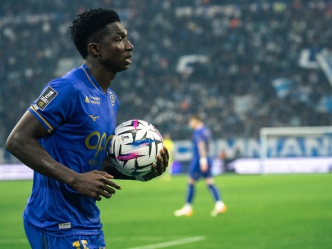 Заявления Ламина Камара после игры с «Марселем»