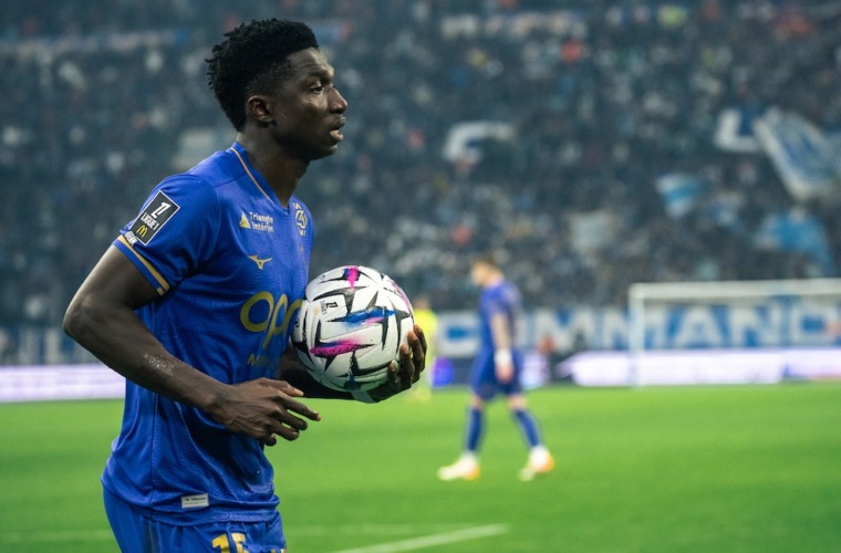 Заявления Ламина Камара после игры с &laquo;Марселем&raquo;