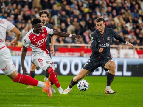 xGoals, pressing, box&hellip; Les stats de l'AS Monaco en Ligue 1 en 1&egrave;re partie de saison