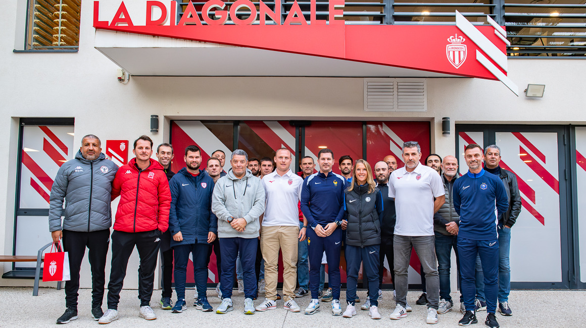 La Ligue Méditerranée et les sections sportives scolaires reçues à La Diagonale