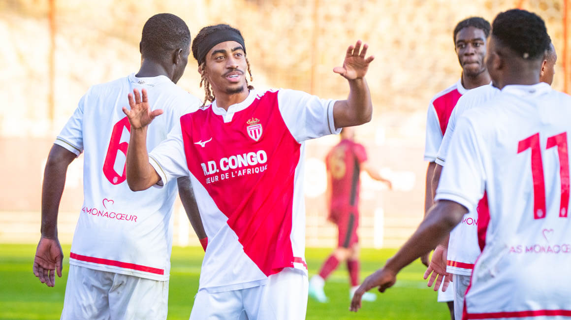 Prolifique, l'AS Monaco surclasse Galatasaray et se hisse en 16e de finale !