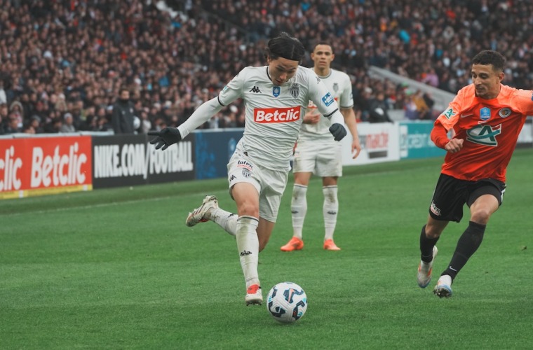 Retrouve les adversaires de l'AS Monaco en 32e de finale de Coupe de France