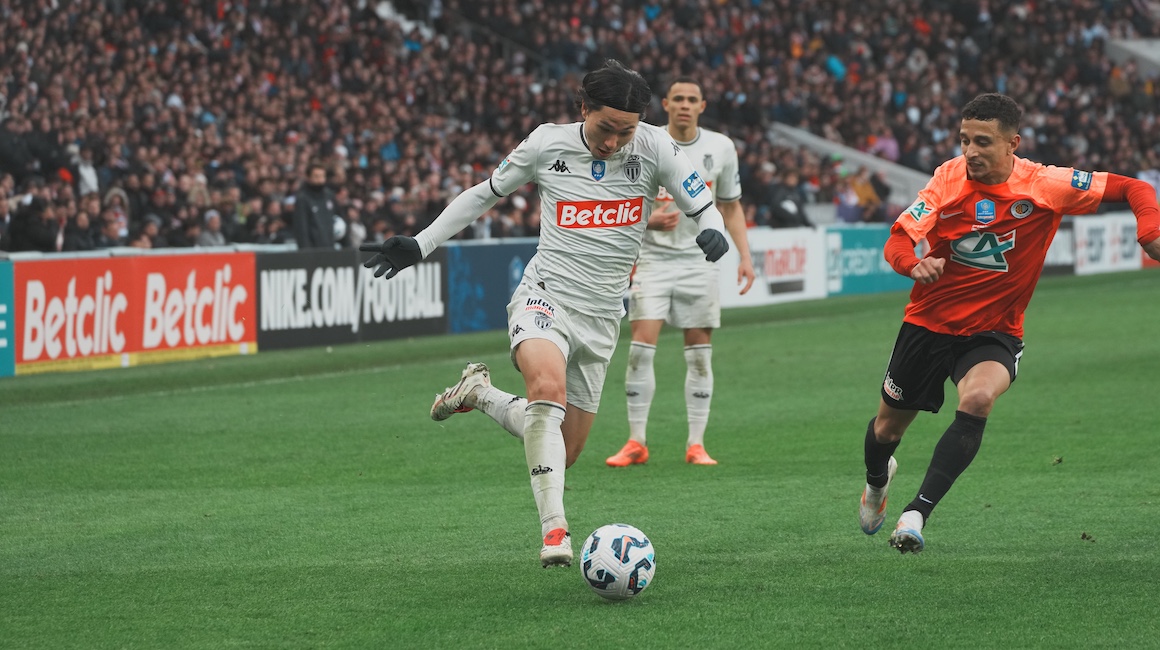 Retrouve les adversaires de l'AS Monaco en 32e de finale de Coupe de France