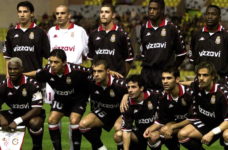 Quand l&rsquo;AS Monaco croisait la route de Galatasaray en Ligue des Champions