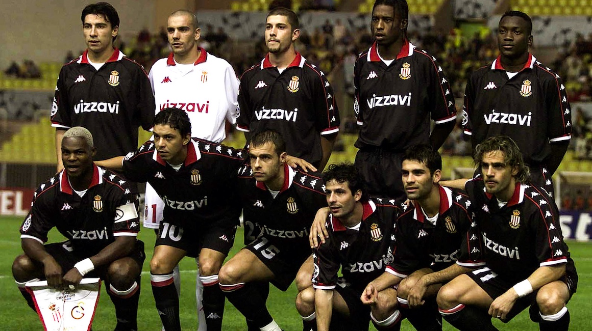 Quand l’AS Monaco croisait la route de Galatasaray en Ligue des Champions