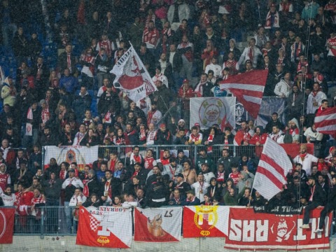 Un dernier parcage en 2025 rempli &agrave; Auxerre en Coupe de France