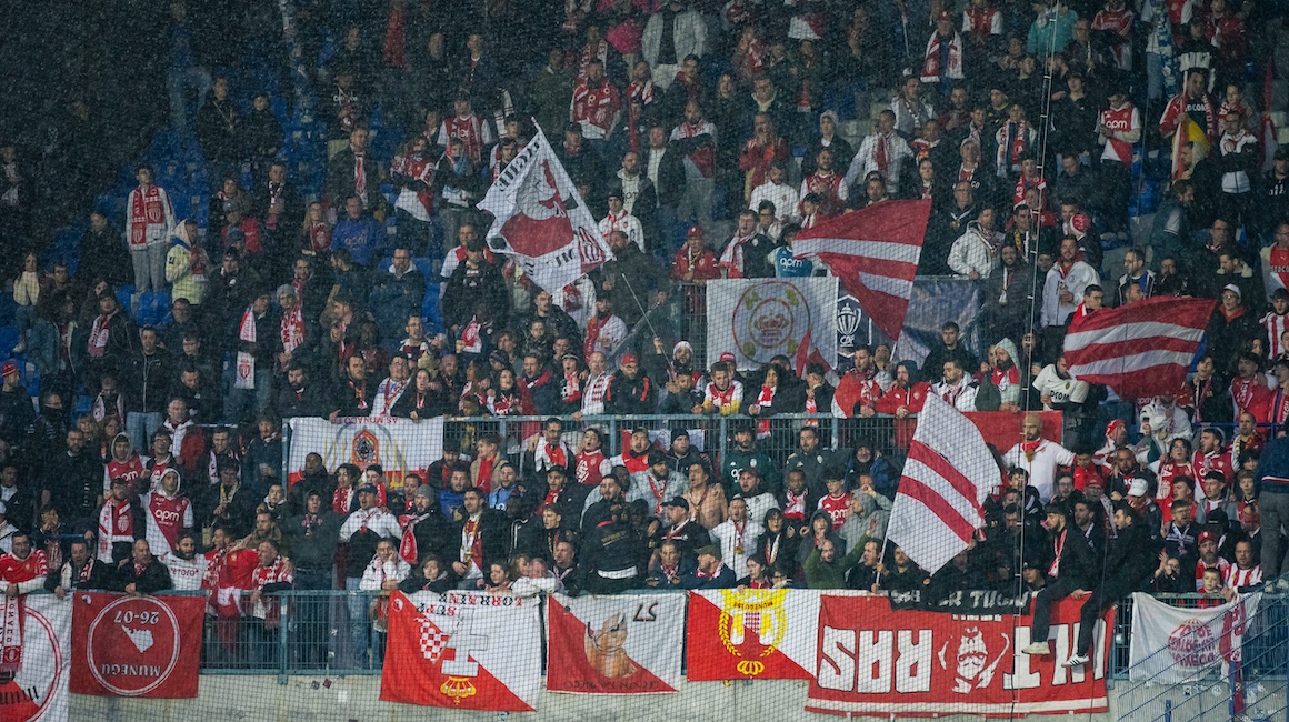 Un dernier parcage en 2025 rempli &agrave; Auxerre en Coupe de France