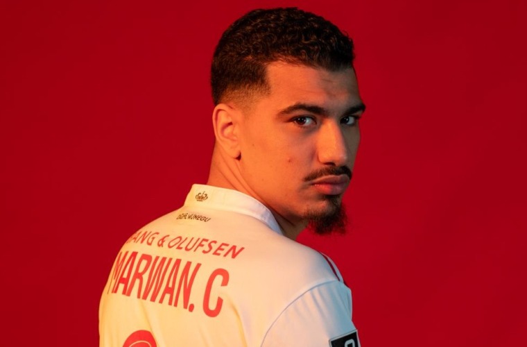 Marwan Chahhou : "Hâte de commencer la saison d’eLigue 1"