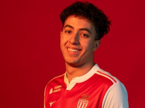 Karim Rmaiti : "Je suis ravi d'être à l’AS Monaco Esports"
