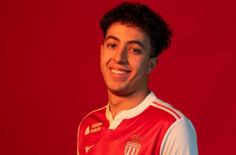 Karim Rmaiti : "Je suis ravi d'être à l’AS Monaco Esports"