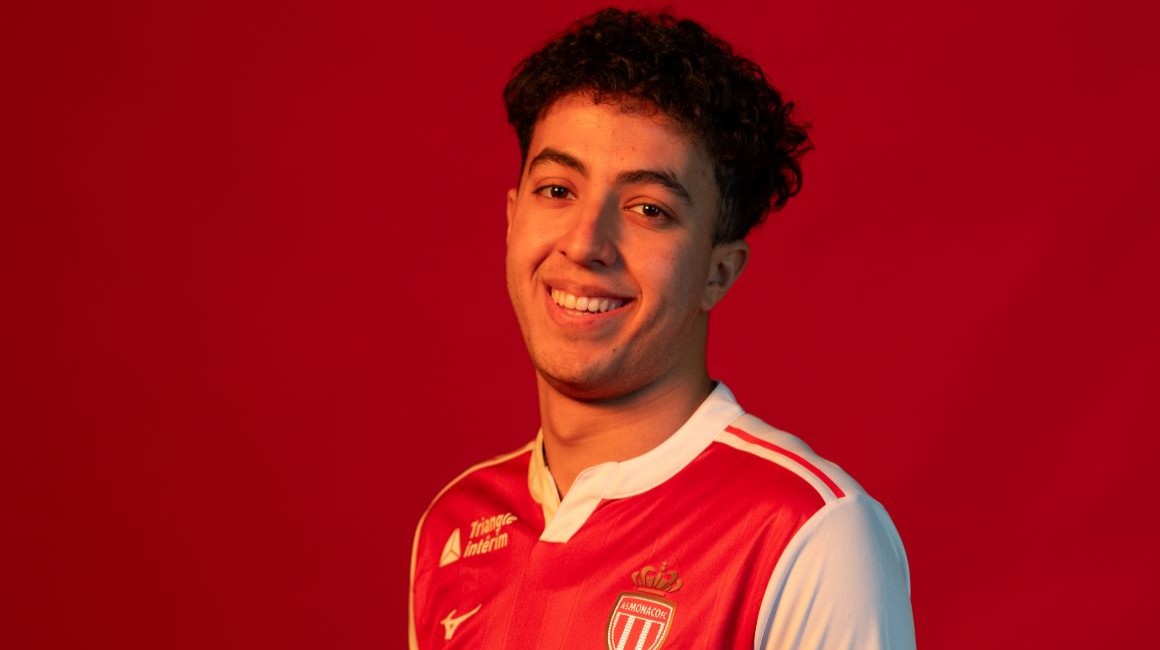 Karim Rmaiti : "Je suis ravi d'être à l’AS Monaco Esports"