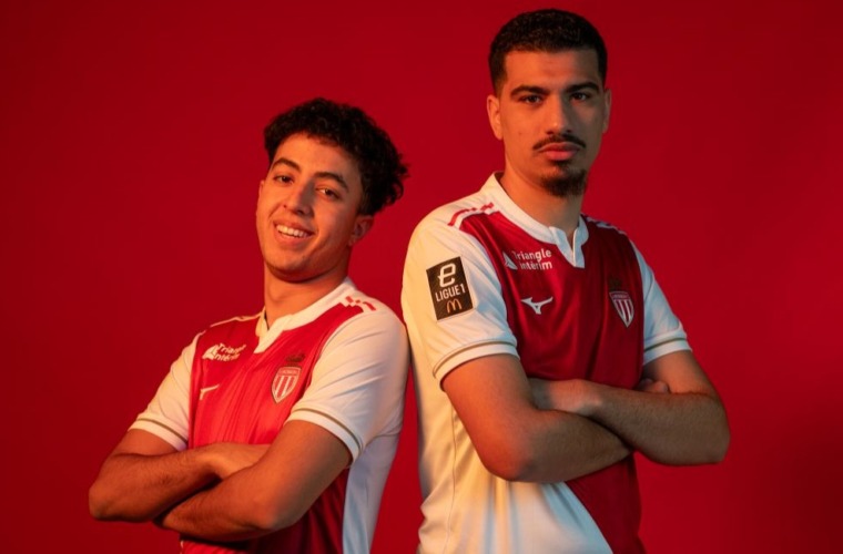 eLigue 1 : Match des retrouvailles pour l&rsquo;AS Monaco Esports