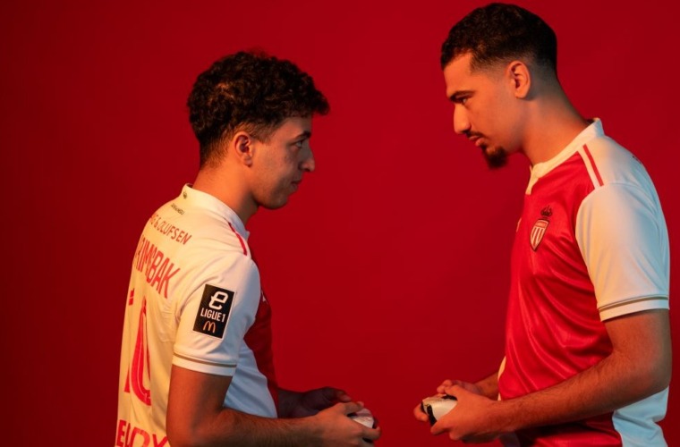 eLigue 1 : Double header pour l&rsquo;AS Monaco Esports afin de lancer la saison
