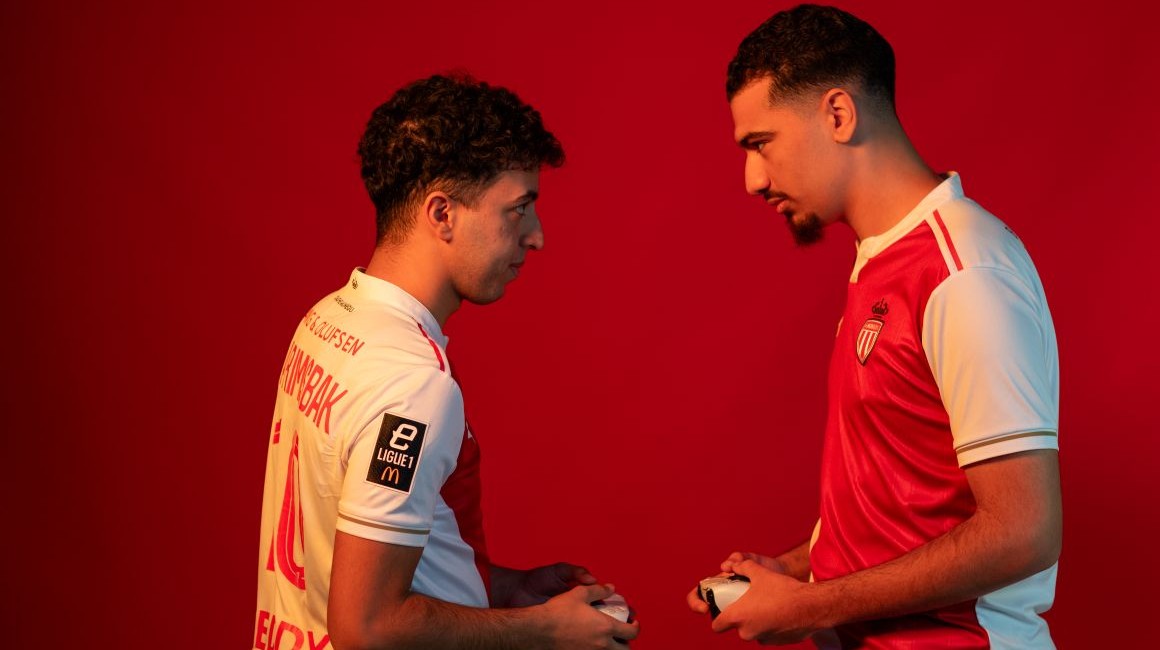 eLigue 1 : Double header pour l&rsquo;AS Monaco Esports afin de lancer la saison