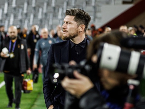 Sébastien Pocognoli : "Redonner une âme et un caractère à cette équipe"