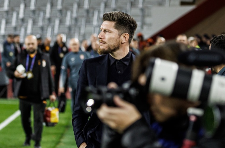 S&eacute;bastien Pocognoli : "Redonner une &acirc;me et un caract&egrave;re &agrave; cette &eacute;quipe"