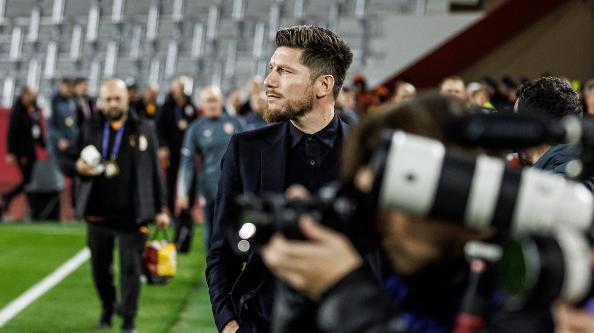 Sébastien Pocognoli : "Redonner une âme et un caractère à cette équipe"