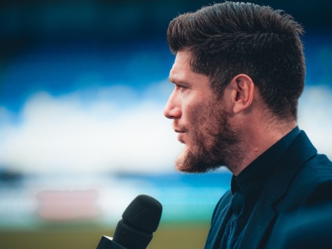 S&eacute;bastien Pocognoli : "Je suis tr&egrave;s content de cette qualification"