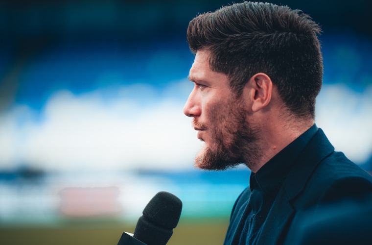 S&eacute;bastien Pocognoli : "Je suis tr&egrave;s content de cette qualification"