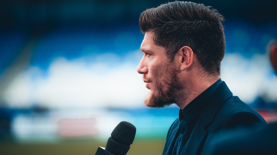 S&eacute;bastien Pocognoli : "Je suis tr&egrave;s content de cette qualification"