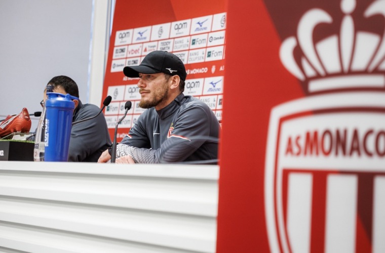 S&eacute;bastien Pocognoli : "&Ecirc;tre &agrave; notre meilleur niveau pour passer"