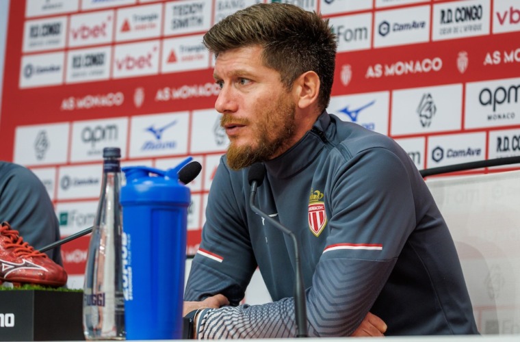 Sébastien Pocognoli: "Show the same desire as against Paris"