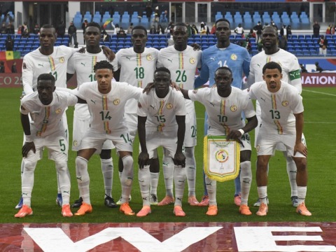 Le S&eacute;n&eacute;gal de Diatta et Camara r&eacute;ussit son entr&eacute;e en lice &agrave; la CAN