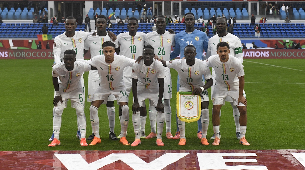 Le S&eacute;n&eacute;gal de Diatta et Camara r&eacute;ussit son entr&eacute;e en lice &agrave; la CAN