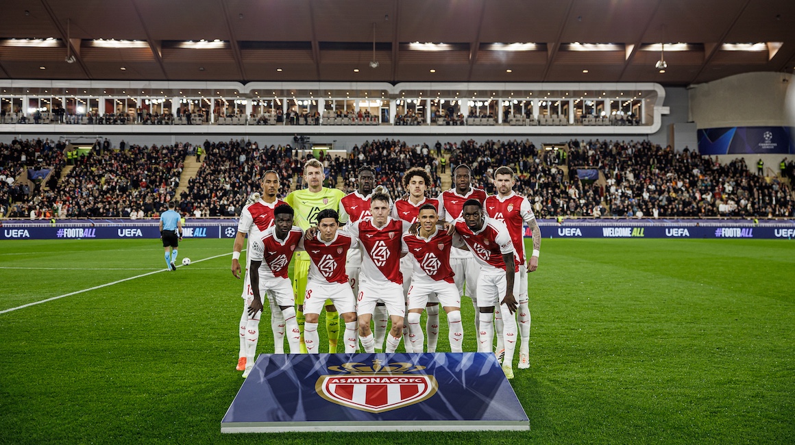 Champions League, Stade Louis-II, Bleu... Cosa ricordare dell'anno 2025 del Monaco