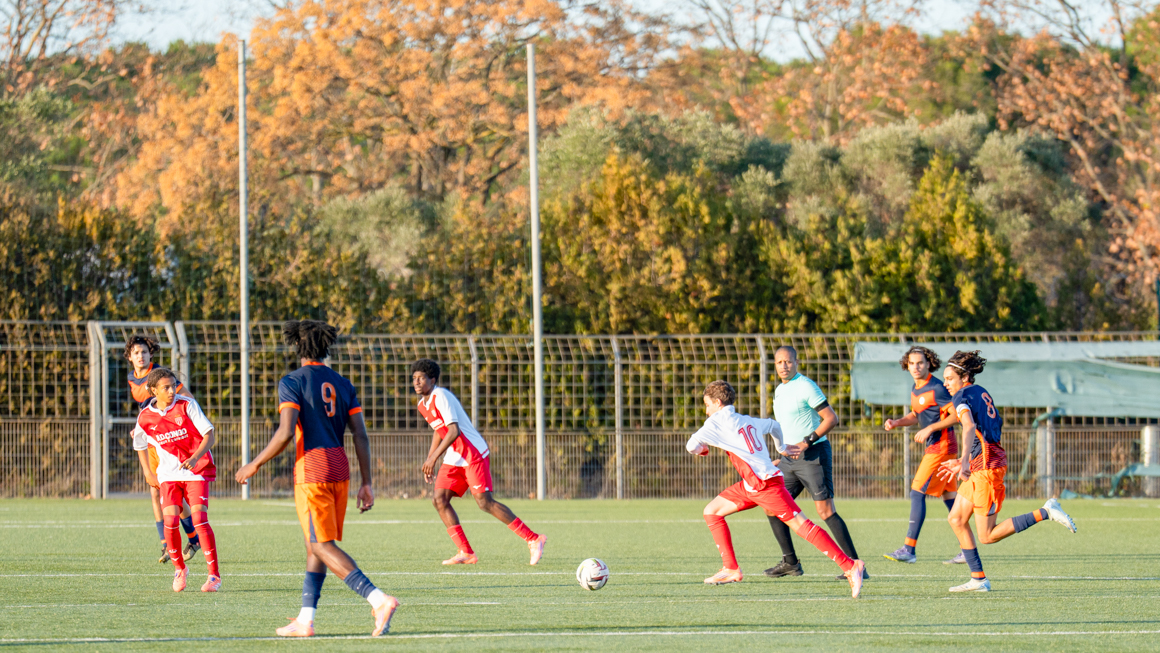 Amine Kechta et Andreas Dambo ont été passeurs décisifs sur corner.