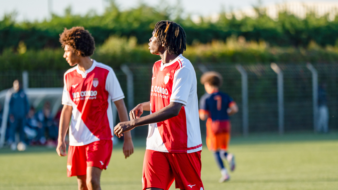 Emerick Totokolo et Noam Oualli ont formé la charnière centrale pour ce match.
