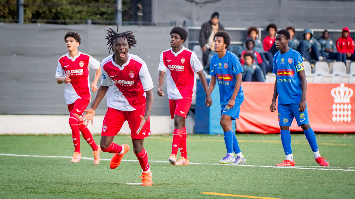 Les U17 et U19 achèvent l’année pleins gaz !