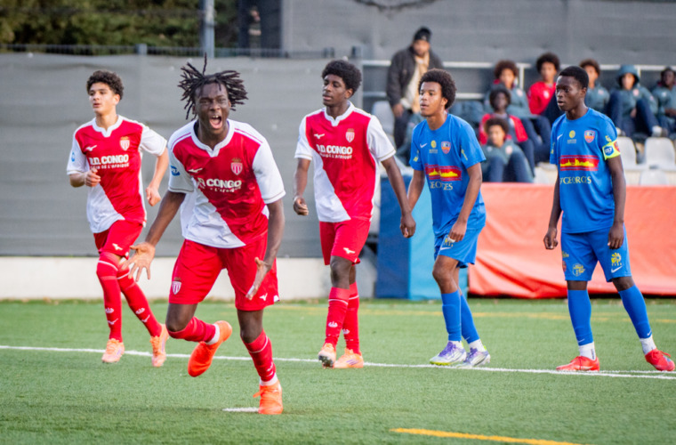 Les U17 et U19 achèvent l’année pleins gaz !
