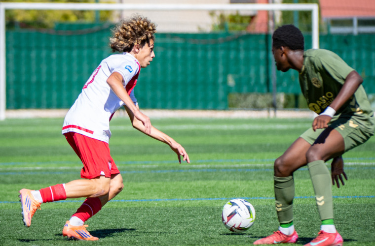 L'AS Monaco affrontera l'AS Saint-&Eacute;tienne en 32e de finale de Gambardella